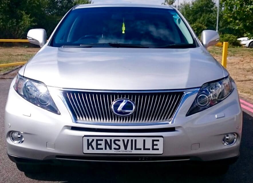 Kensville Motors