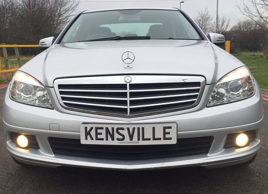 Kensville Motors