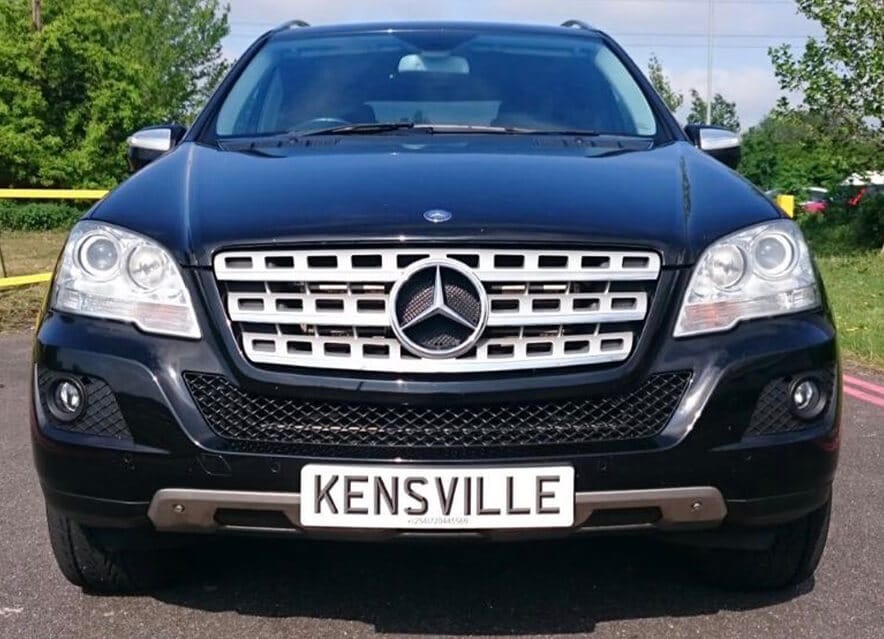 Kensville Motors