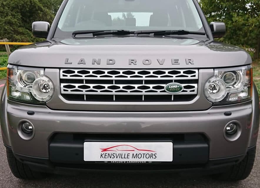 Kensville Motors